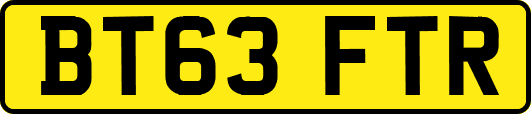 BT63FTR