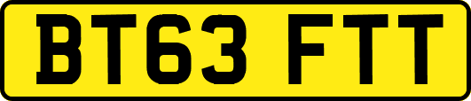 BT63FTT