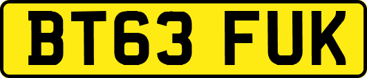 BT63FUK