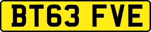 BT63FVE