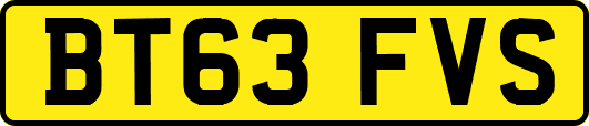 BT63FVS