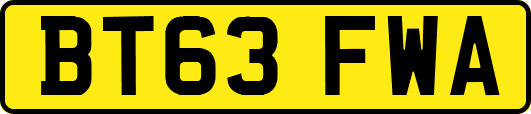 BT63FWA