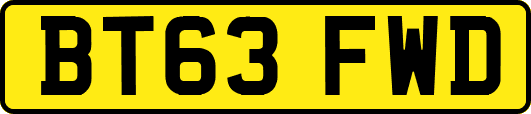 BT63FWD