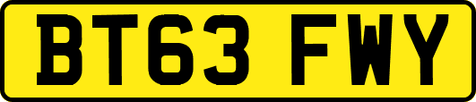 BT63FWY