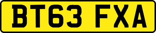 BT63FXA
