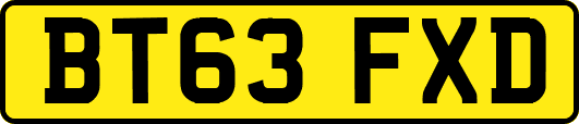 BT63FXD
