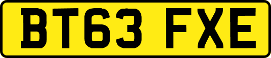 BT63FXE