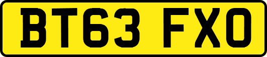 BT63FXO