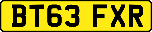 BT63FXR