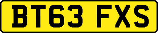 BT63FXS