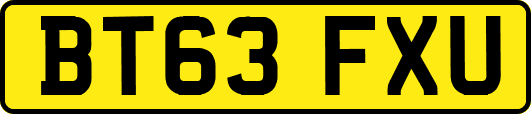 BT63FXU