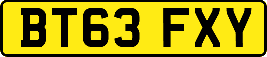 BT63FXY
