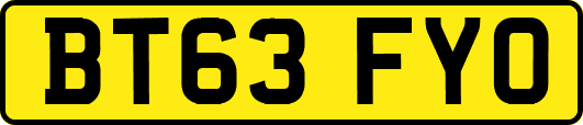 BT63FYO