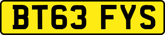 BT63FYS