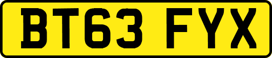 BT63FYX