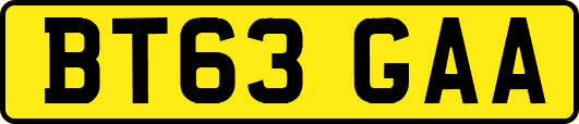 BT63GAA