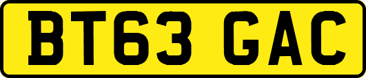 BT63GAC