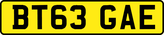 BT63GAE