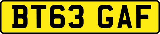 BT63GAF