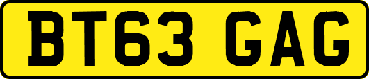 BT63GAG