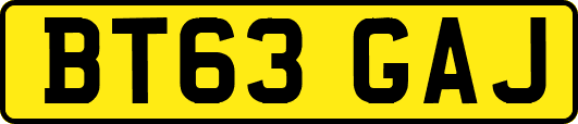 BT63GAJ