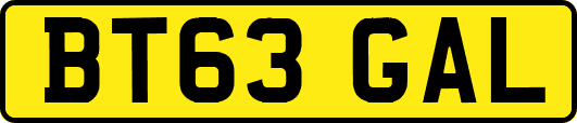 BT63GAL