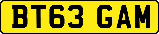 BT63GAM