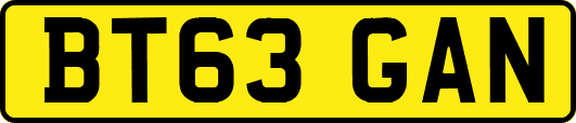 BT63GAN