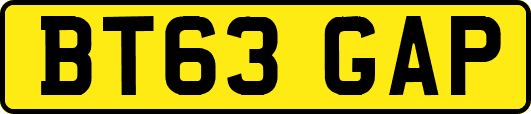 BT63GAP