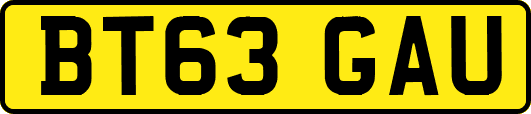 BT63GAU