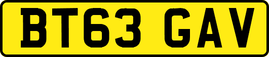 BT63GAV
