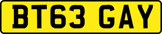 BT63GAY