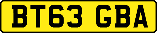 BT63GBA