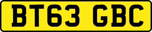 BT63GBC