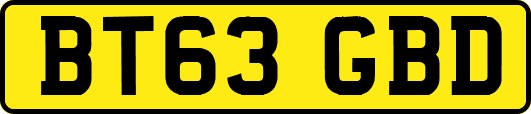 BT63GBD