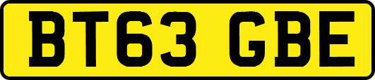 BT63GBE