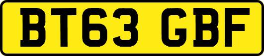 BT63GBF