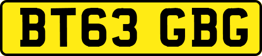 BT63GBG