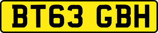 BT63GBH