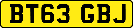 BT63GBJ