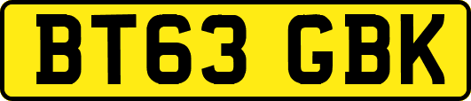BT63GBK