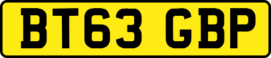 BT63GBP