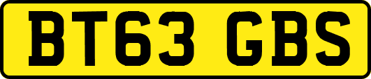 BT63GBS