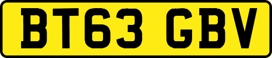 BT63GBV