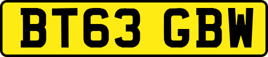 BT63GBW