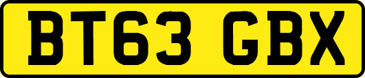 BT63GBX