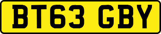 BT63GBY