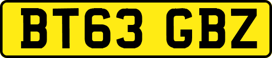 BT63GBZ