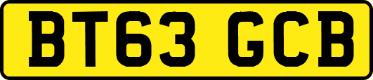 BT63GCB