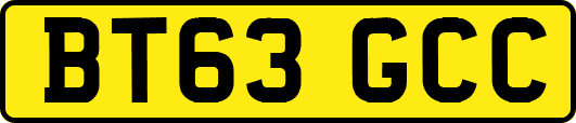 BT63GCC